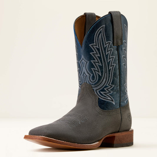 Ariat New County Roads Wide Square Toe Cowboy Boot