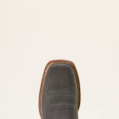 Ariat New County Roads Wide Square Toe Cowboy Boot