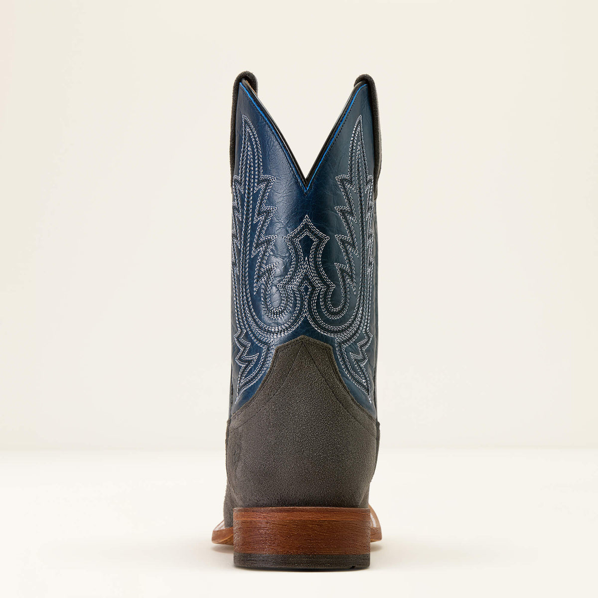 Ariat New County Roads Wide Square Toe Cowboy Boot
