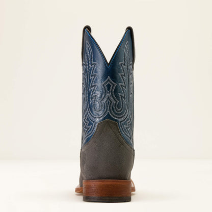 Ariat New County Roads Wide Square Toe Cowboy Boot