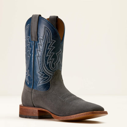 Ariat New County Roads Wide Square Toe Cowboy Boot