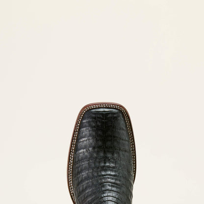 Ariat Great Value Classic Callen Wide Square Toe Western Boot