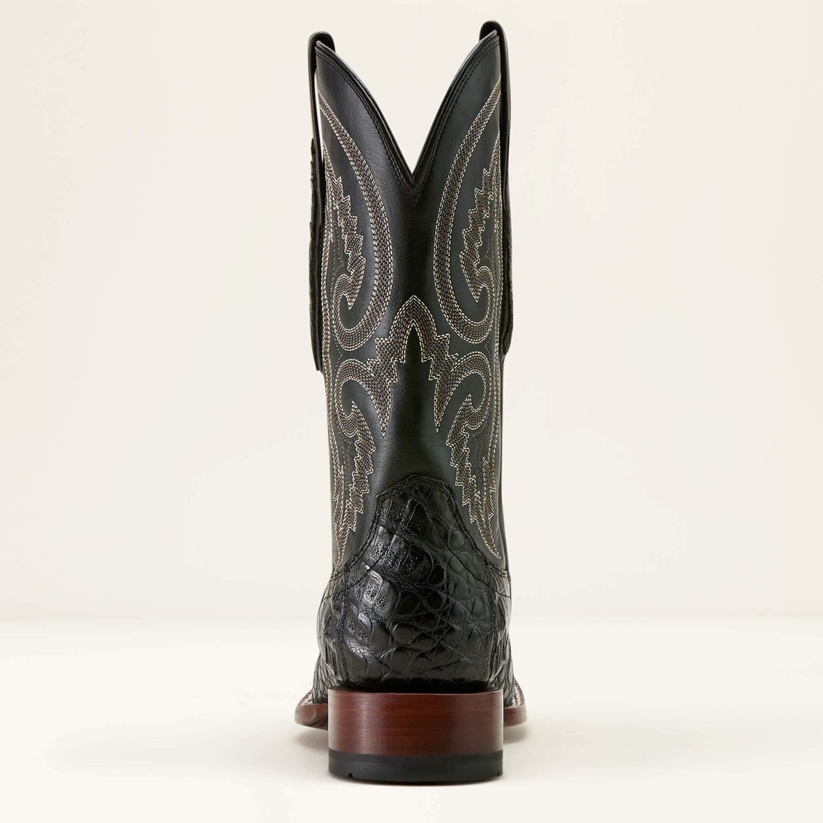 Ariat Great Value Classic Callen Wide Square Toe Western Boot