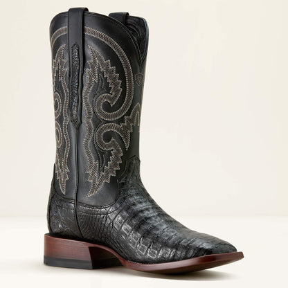 Ariat Great Value Classic Callen Wide Square Toe Western Boot