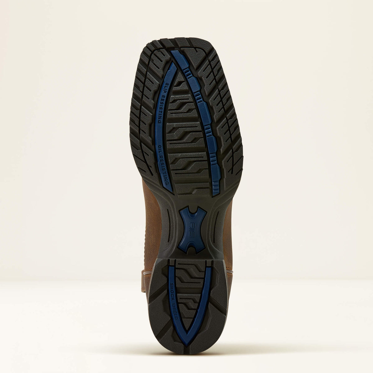 Ariat Top Pick Hybrid Ranchwork Waterproof Cowboy Boot