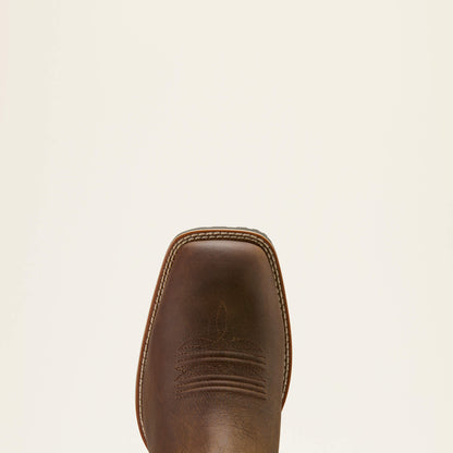 Ariat Top Pick Hybrid Ranchwork Waterproof Cowboy Boot