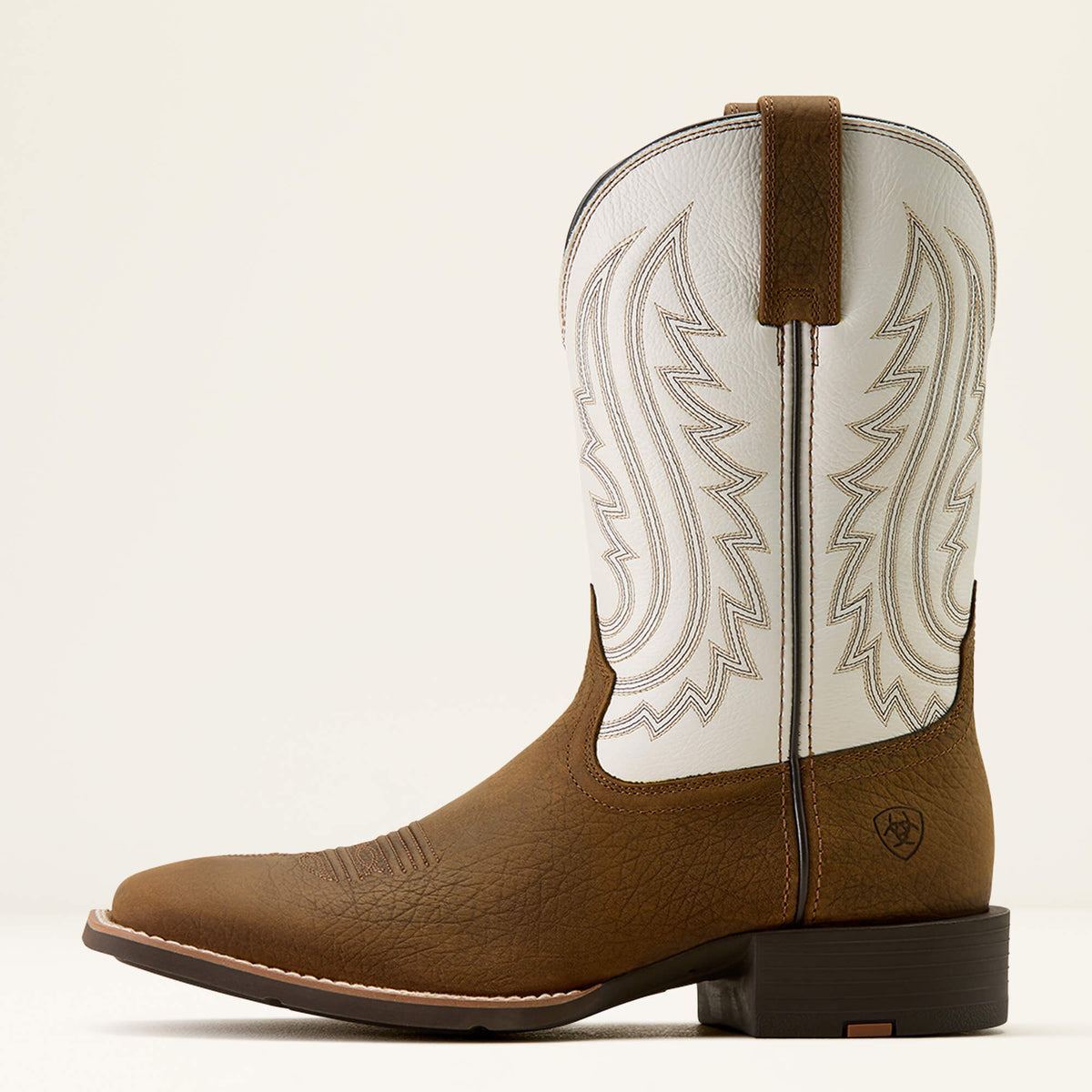 Ariat Trusted Sport Big Country Wide Square Toe Cowboy Boot