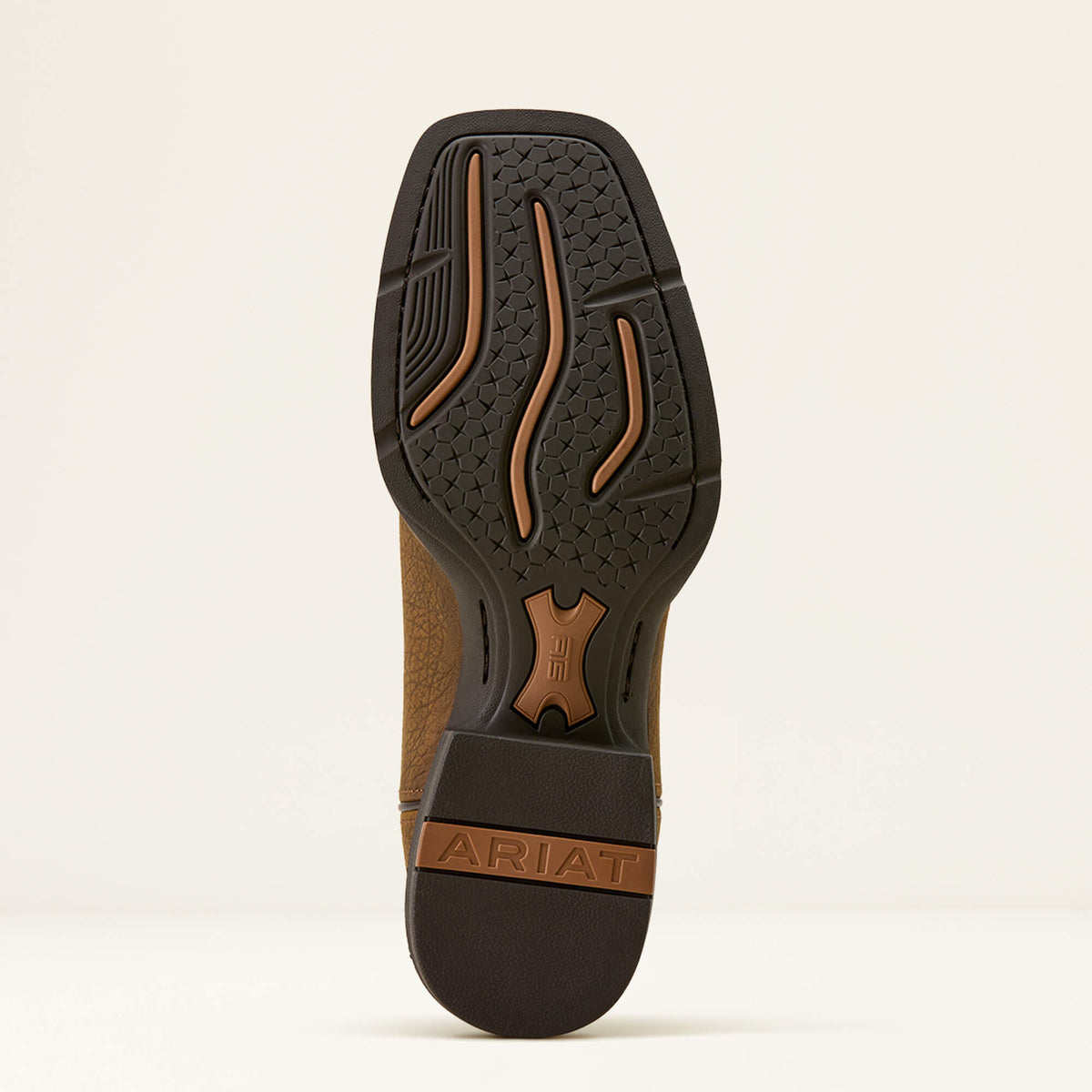 Ariat Trusted Sport Big Country Wide Square Toe Cowboy Boot