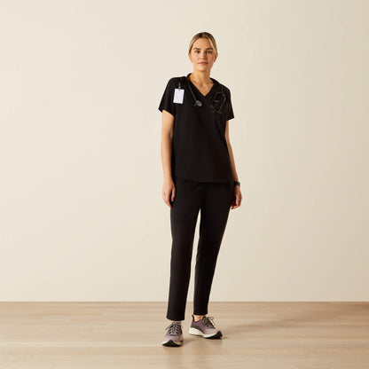 Ariat Exclusive Beth Basic Scrub Top