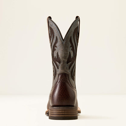 Ariat Smart Buy Kanyon Toughstock VentTEK Wide Square Toe Cowboy Boot