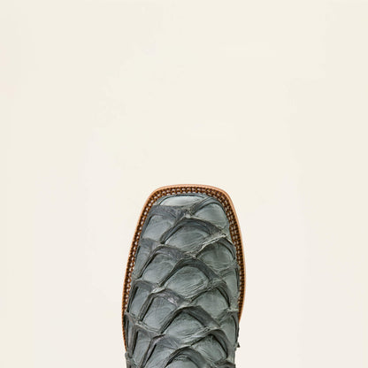 Ariat Best Price Ashwood Wide Square Toe Cowboy Boot