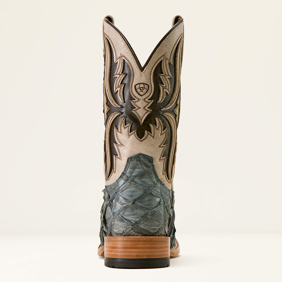 Ariat Best Price Ashwood Wide Square Toe Cowboy Boot