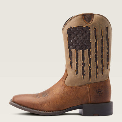 Ariat Everyday Sport My Country VentTEK Western Boot