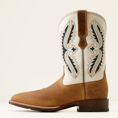 Ariat Smart Buy Rowder VentTEK 360 Wide Square Toe Cowboy Boot