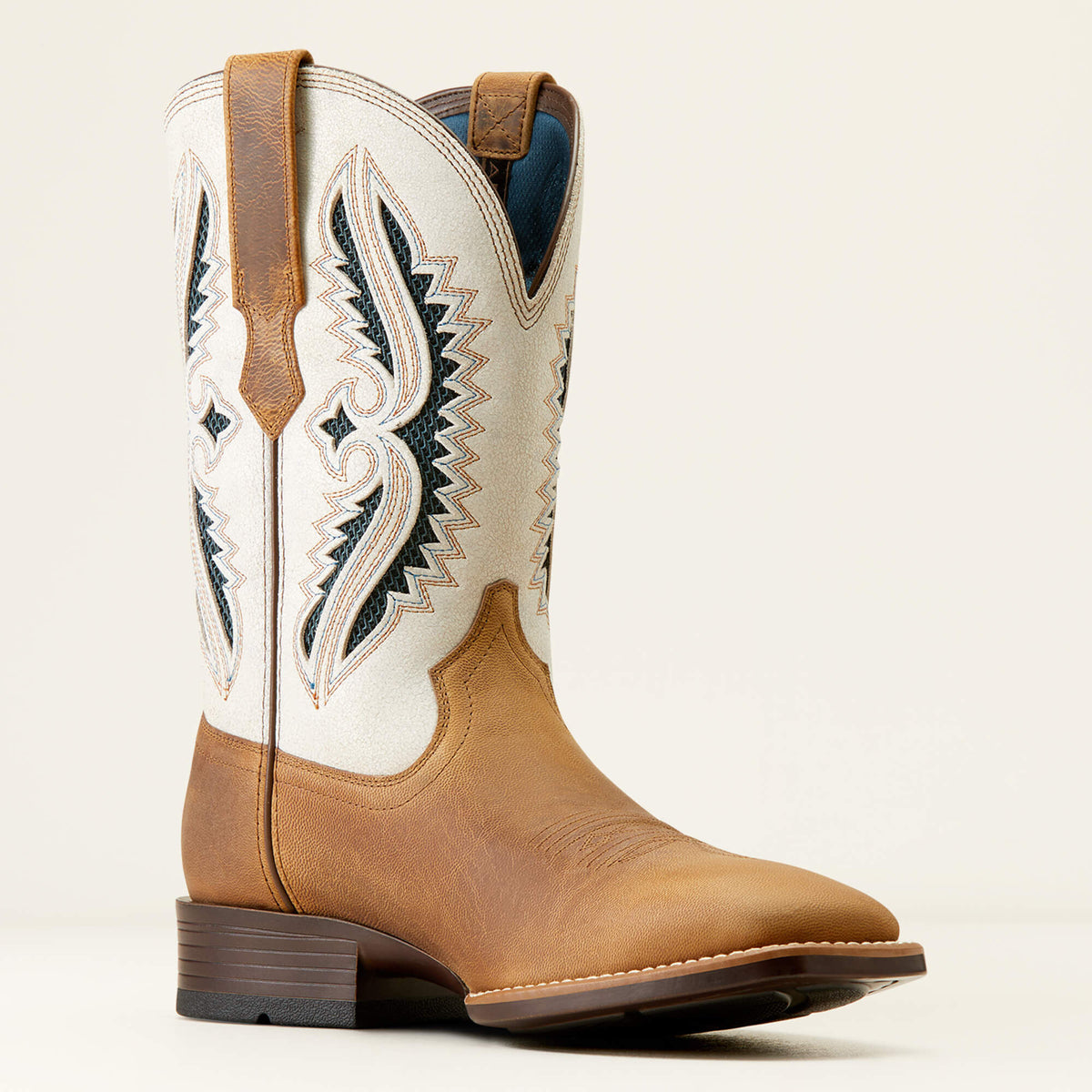 Ariat Smart Buy Rowder VentTEK 360 Wide Square Toe Cowboy Boot