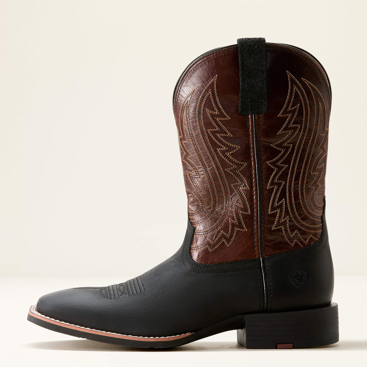 Ariat Signature Sport Big Country Wide Square Toe Cowboy Boot