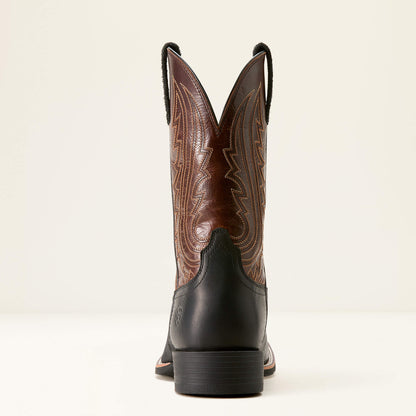 Ariat Signature Sport Big Country Wide Square Toe Cowboy Boot