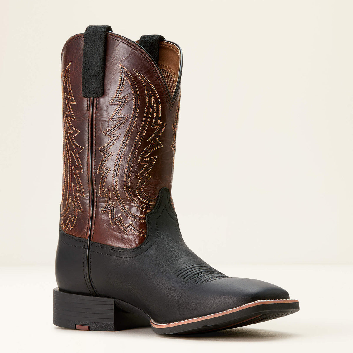 Ariat Signature Sport Big Country Wide Square Toe Cowboy Boot