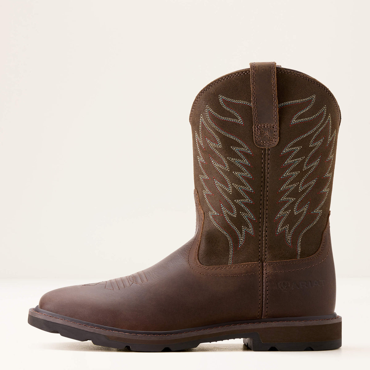 Ariat Popular Groundbreaker Work Boot