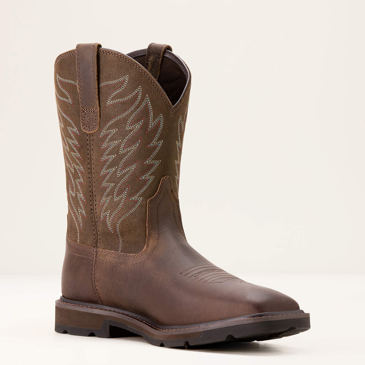 Ariat Popular Groundbreaker Work Boot