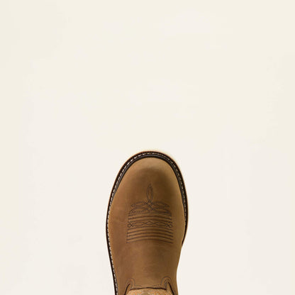 Ariat Great Value Activator Argo Waterproof Round Toe Composite Toe Work Boot