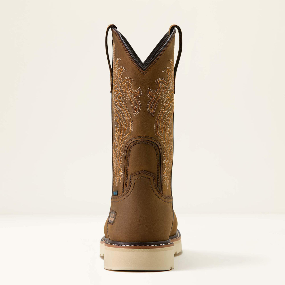 Ariat Great Value Activator Argo Waterproof Round Toe Composite Toe Work Boot