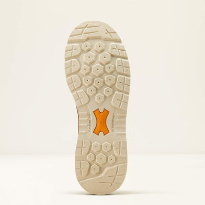 Ariat Latest Rebar Wedge Chelsea Waterproof Work Boot