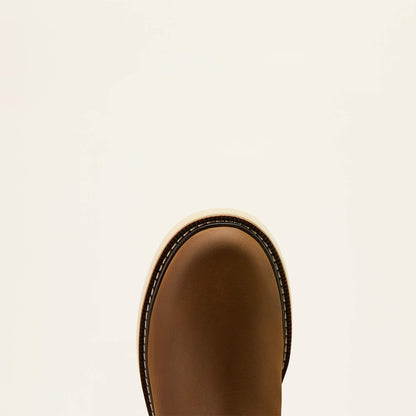 Ariat Latest Rebar Wedge Chelsea Waterproof Work Boot