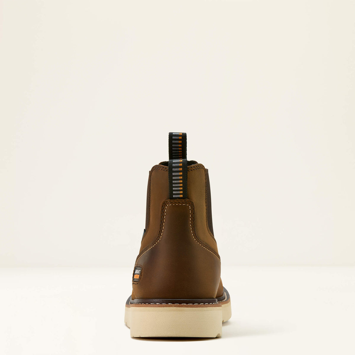Ariat Latest Rebar Wedge Chelsea Waterproof Work Boot