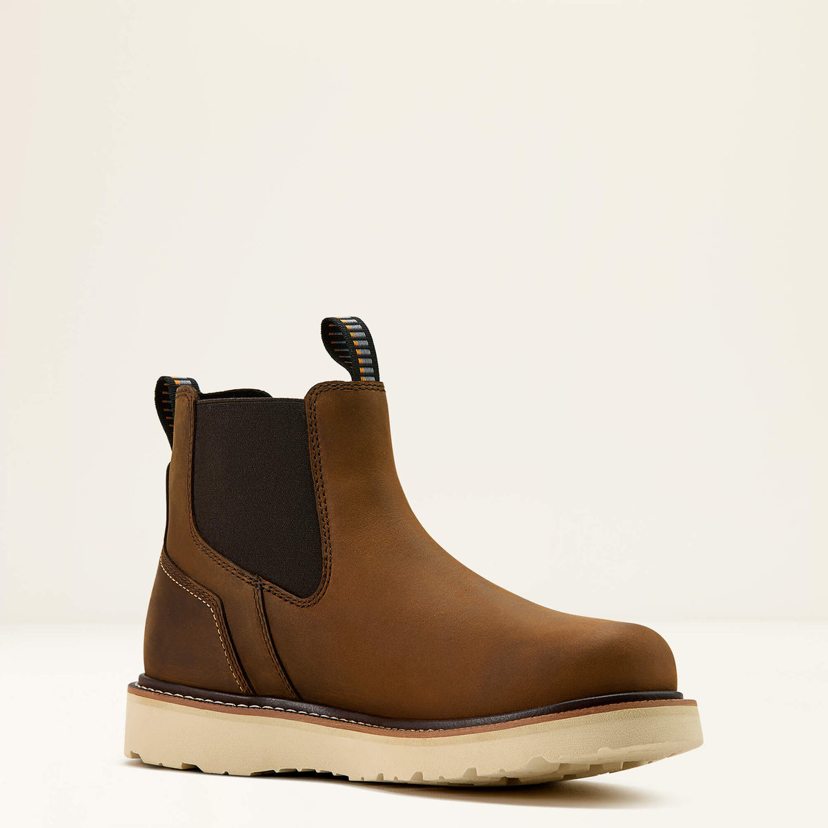 Ariat Latest Rebar Wedge Chelsea Waterproof Work Boot