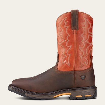 Ariat Best Seller WorkHog Wide Square Toe Work Boot