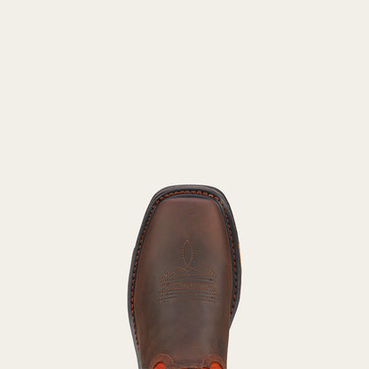 Ariat Best Seller WorkHog Wide Square Toe Work Boot