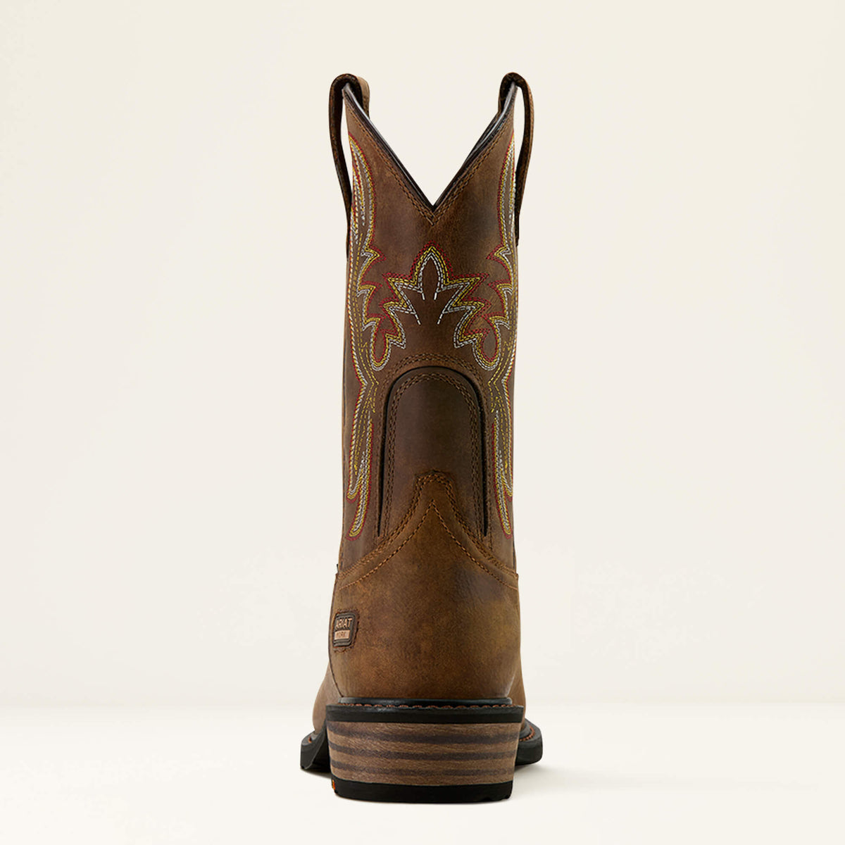Ariat Featured Ironside Square Toe Steel Toe Work Boot