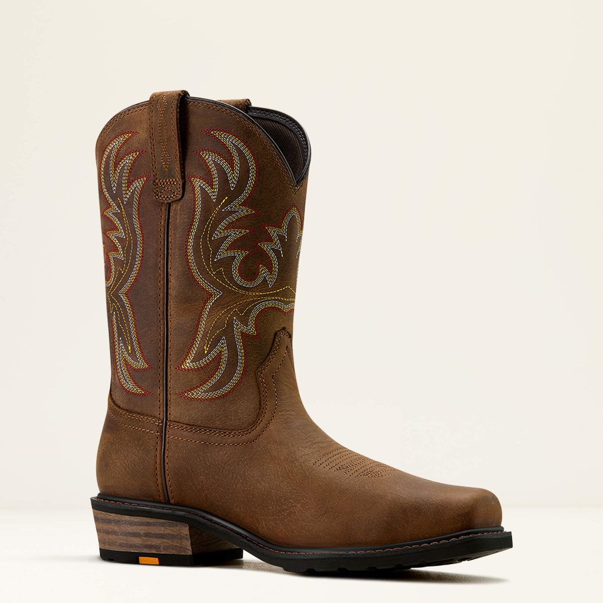 Ariat Featured Ironside Square Toe Steel Toe Work Boot