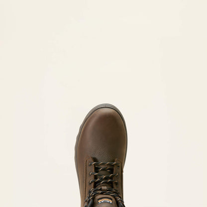 Ariat Latest Turbo Duratread 6" Waterproof Carbon Toe Work Boot