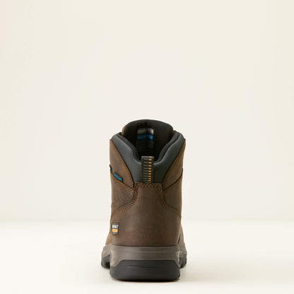 Ariat Latest Turbo Duratread 6" Waterproof Carbon Toe Work Boot
