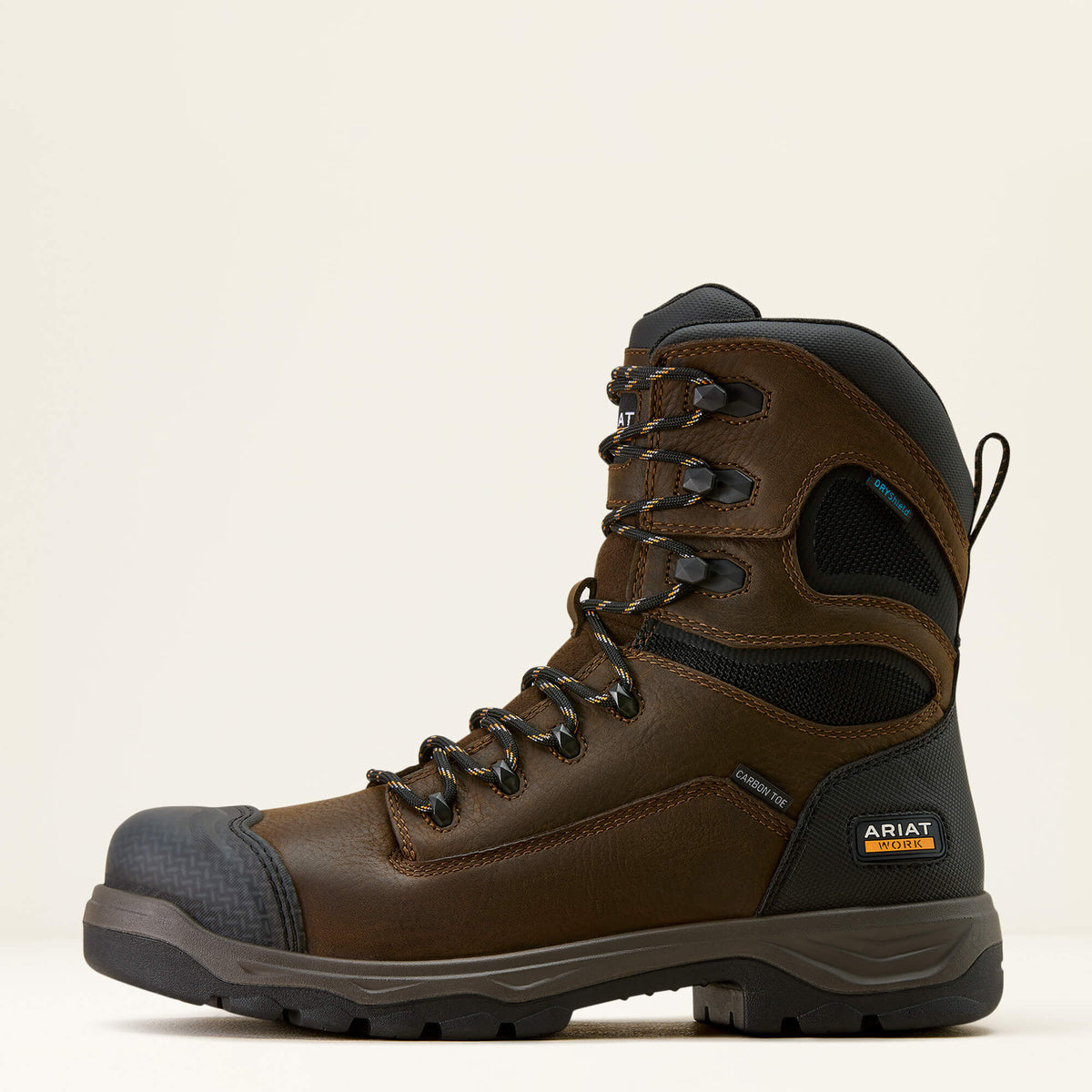 Ariat Special Offer Turbo DuraTread 8" Waterproof Carbon Toe Work Boot