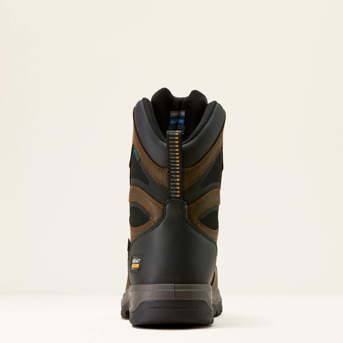 Ariat Special Offer Turbo DuraTread 8" Waterproof Carbon Toe Work Boot