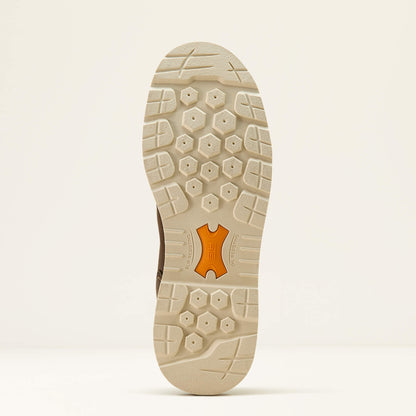 Ariat Everyday Rebar Lift Pull On Moc Toe Composite Toe Work Boot
