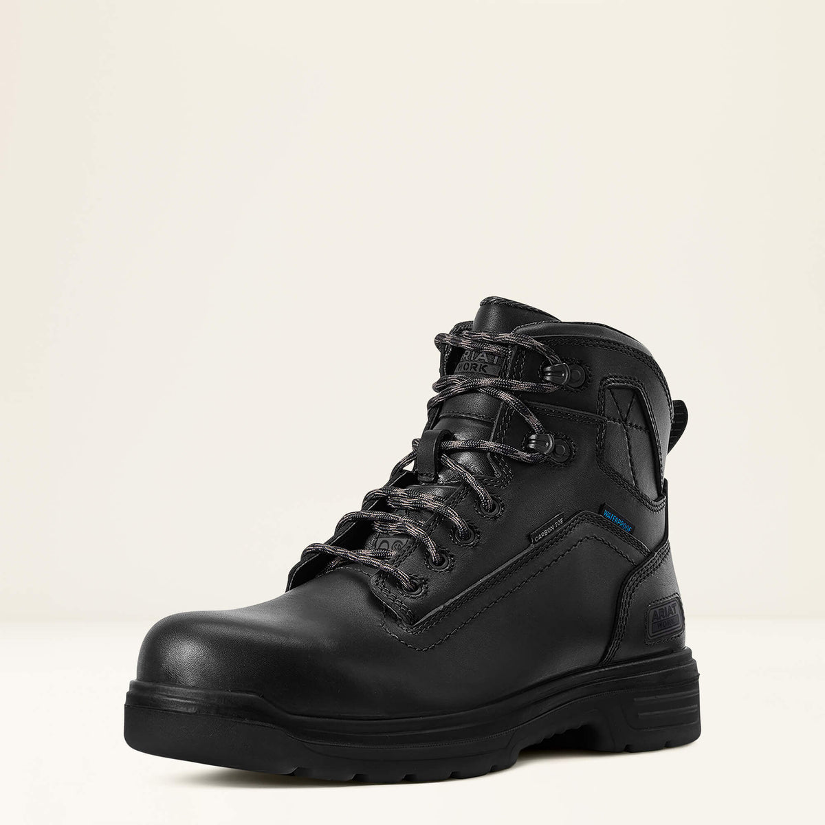 Ariat Smart Buy Turbo 6" H2O CSA Carbon Toe Work Boot