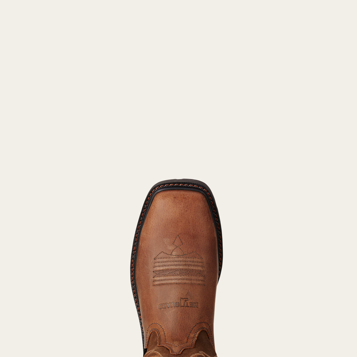 Ariat Trending Groundbreaker Wide Square Toe MetGuard MetGuard Steel Toe Work Boot