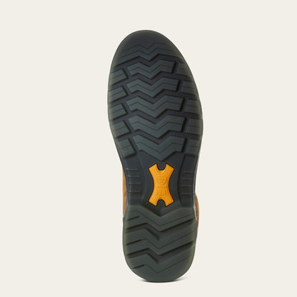 Ariat Deals Turbo 8" Waterproof Carbon Toe Work Boot