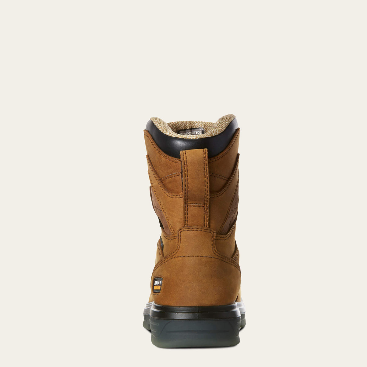 Ariat Deals Turbo 8" Waterproof Carbon Toe Work Boot