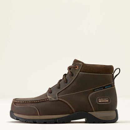 Ariat Signature Edge Chukka 6" Waterproof Composite Toe Work Boot