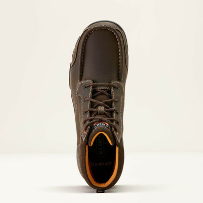 Ariat Signature Edge Chukka 6" Waterproof Composite Toe Work Boot