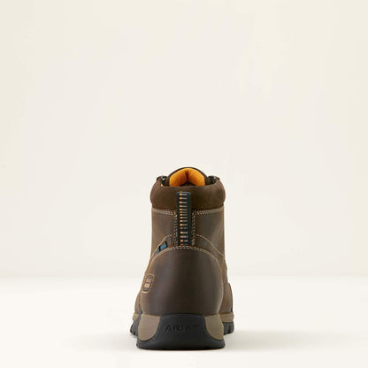 Ariat Signature Edge Chukka 6" Waterproof Composite Toe Work Boot