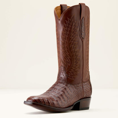 Ariat Latest Bench Made Ketchum French Toe Western Boot