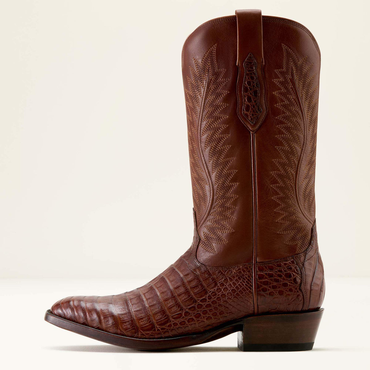 Ariat Latest Bench Made Ketchum French Toe Western Boot