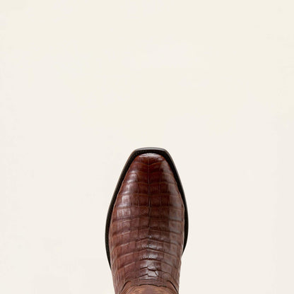 Ariat Latest Bench Made Ketchum French Toe Western Boot
