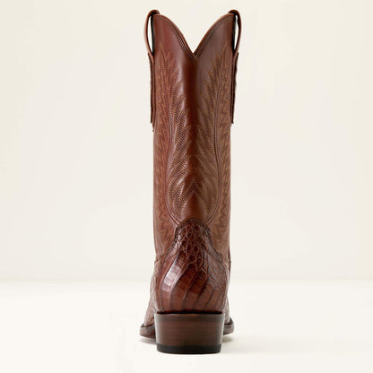Ariat Latest Bench Made Ketchum French Toe Western Boot